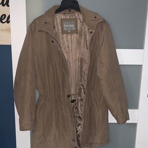 Women's Brown Jacket